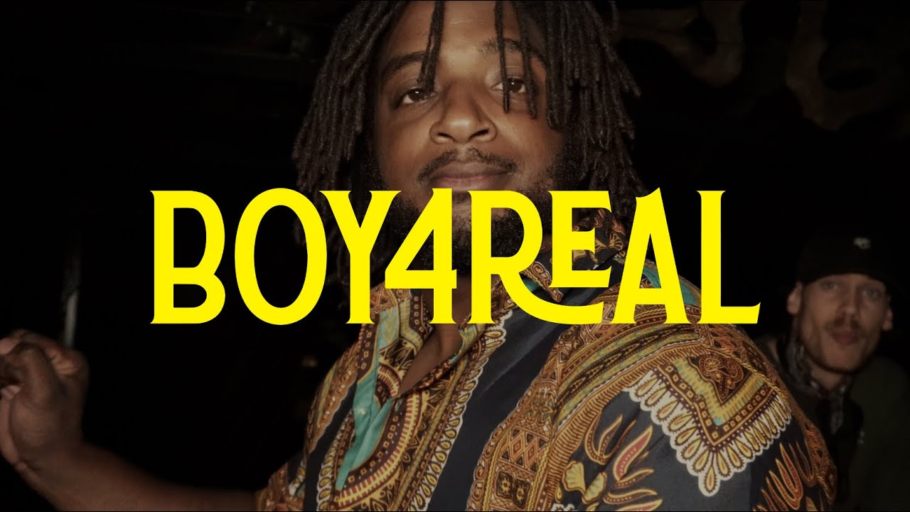 Boy4Real