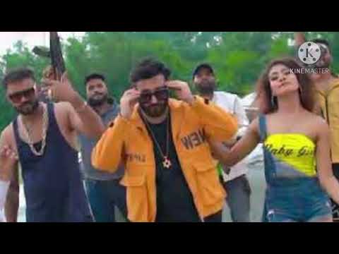 HOT LAUNDE - Badshah ft.Fotty Seven,Bali | Official Music Video | Audio Jack