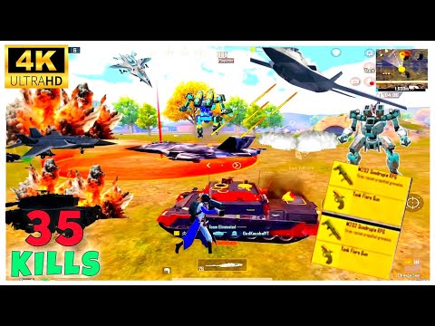 OMG 35 KILLS😱 FASTEST CLUTCH IN THE WORLD💥 PAYLOAD MODE #bgmi #pubgmobile #payload