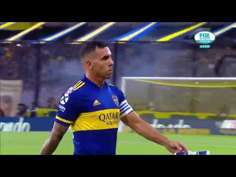 ¡ SUPER LIGA ARGENTINA! El saludo de Carlos Tévez y Diego Armando Maradona