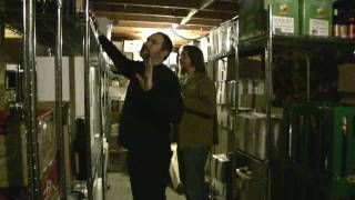 preview picture of video 'Ebenezers Pub - Beer Cellar Tour - Lovell Maine'