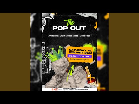 The PopOut Anthem (feat. Uluko No Sudden)