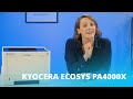 Принтер Kyocera ECOSYS PA4000x