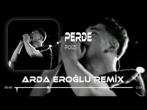 Geç Bile Kaldım İnan Tutundum Tutundum Yaşamaya Senle ( Arda Eroğlu Remix ) POIZI - PERDE