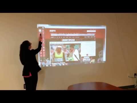 $349 Boardshare Interactive Whiteboard system model BC8000