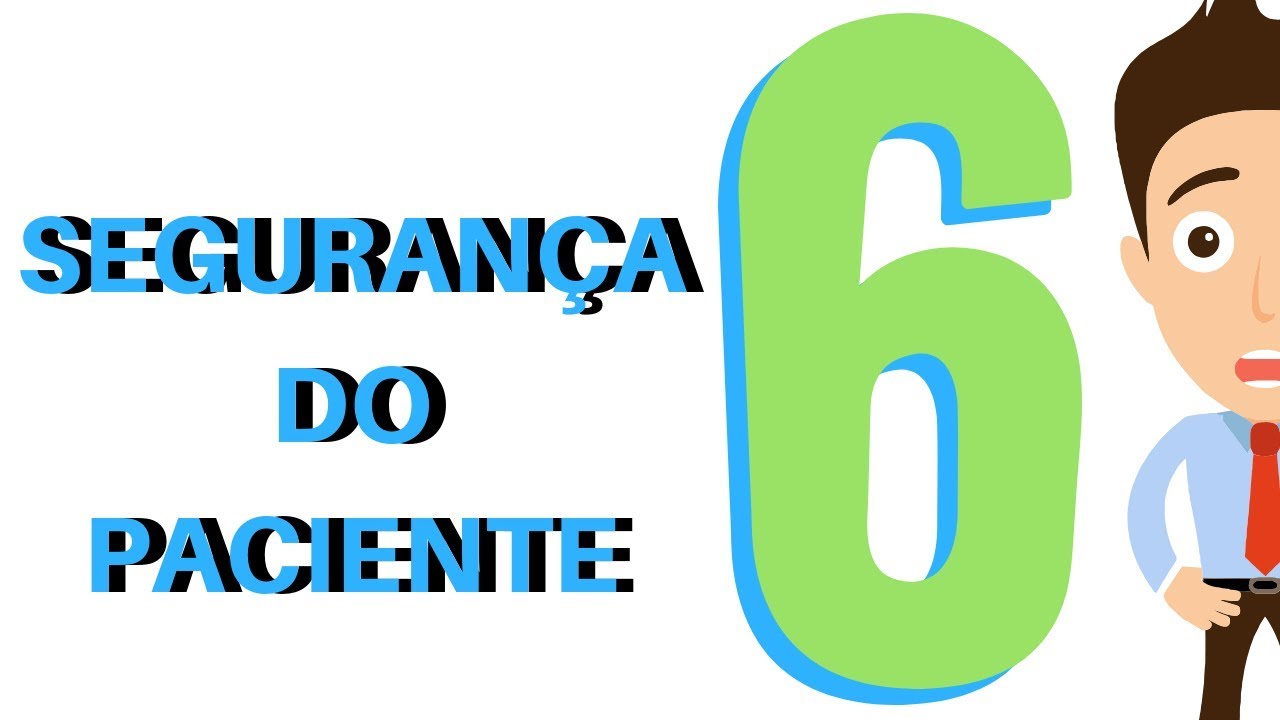 VOCÊ SABE AS METAS INTERNACIONAIS? | OMS E JOINT COMMISSION