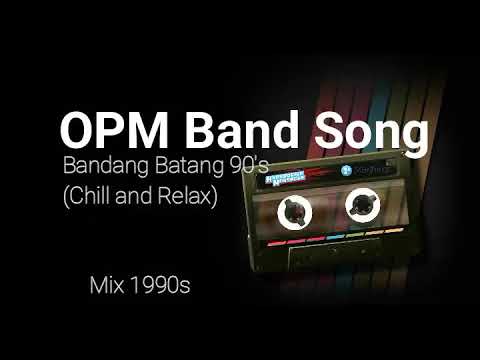 Nonstop OPM Band Songs- -  Eraserheads, Sugarfree, Spongecola, Pupil, 6 Cyclemind