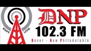 DNP David Bowie Tribute Part 1 of 4