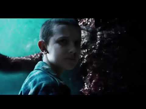 Once mata al Demogorgon/ Voz de traductor de Google