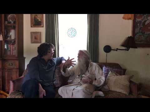 Reverence for the Cannabis Plant in a Commodity Economy with Swami Chaitanya and Shango Los