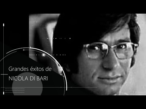 Nicola Di Bari - Grandes éxitos en Español