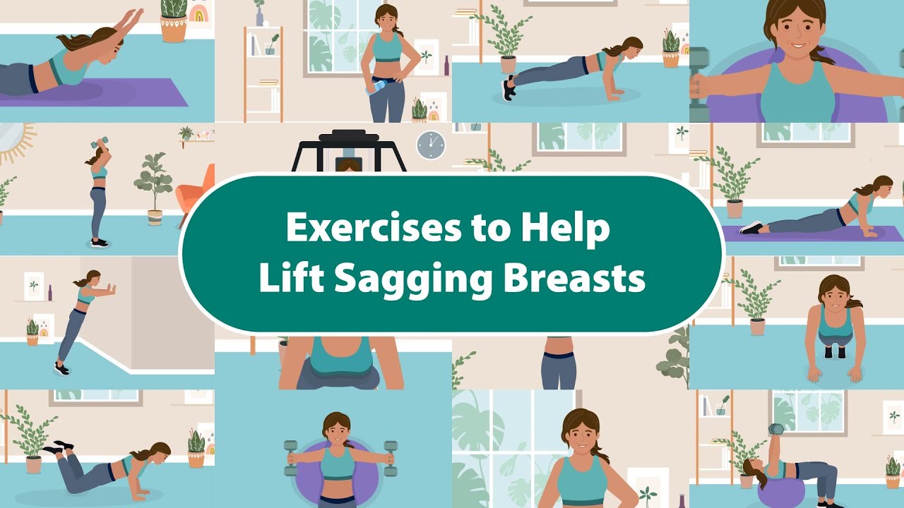 CCWellU-Video-Exercises to Lift Sagging Breasts