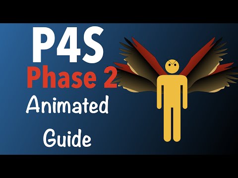 P4S Phase 2 Guide - Pandaemonium Asphodelos Savage - Fourth Circle