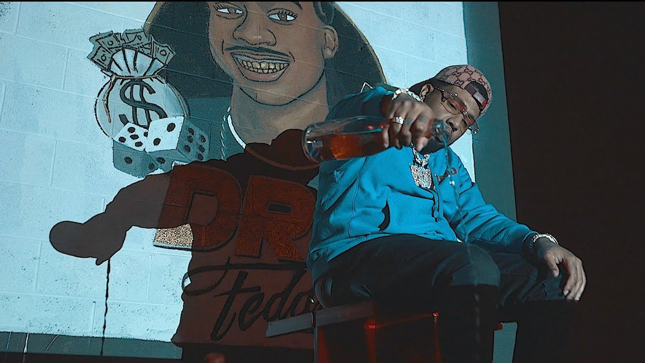 Philthy Rich — Pouring Rosé