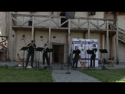 Musica Barcensis 2023 #14 - The Romanian Flute Ensemble & Matei Ioachimescu