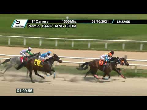 211008 c01 - ORPHEUS - HIPODROMO LAS PIEDRAS