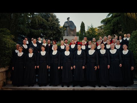 Đani Stipaničev & Šibensko kolo - Kruna kralja Tomislava (Official video)