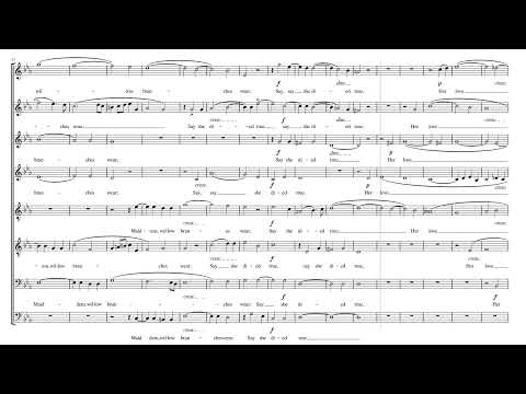 Lay a garland – Robert Lucas Pearsall (soprano I emphasized)