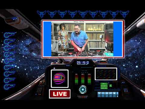 SANDRO LITTI VINYL SET PODCAST IN LIVE STREAMING