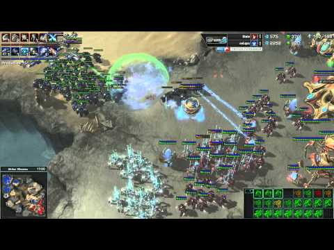 Qxc vs State - IEM US Champion Cup - Day 3