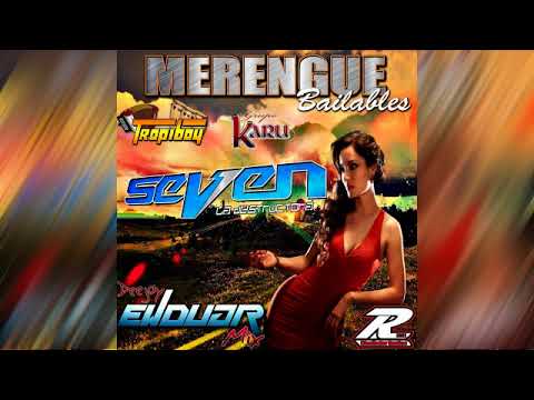 GRUPO KARU VS. LOS TROPIBOYS SEVEN LA DESTRUCTORA DJ EWDUAR MIX | 2014