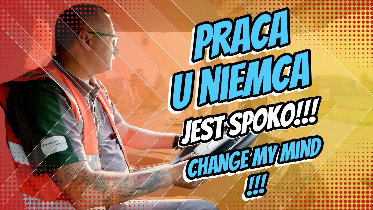 ,Jak pracują nasi kierowcy w Niemczech?
