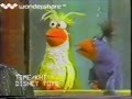 Sesame Street Oscar Practices Being A Scarecrow