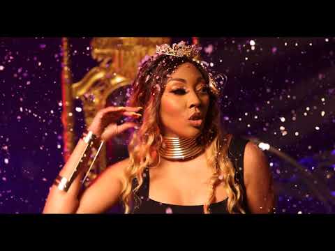 Weakness - Crystxl King x VJOJ (AFROBEATS Mix) 4K Music Video 2023