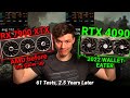 Lohnt Sich Nvidia überhaupt RX 7900 XTX Vs RTX 4090 Im Jahr 2025