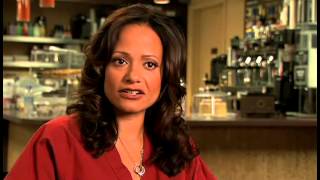 Scrubs season 7 - Judy Reyes interview video