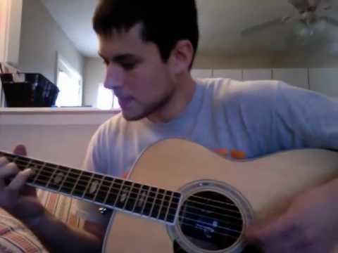 The Open Door- Darrell Scott (Cover)