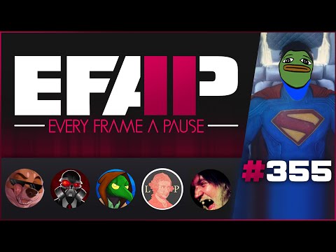 EFAP #355 - The Retarded Avengers Assemble! #2 - Superman