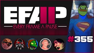 EFAP #355 - The Retarded Avengers Assemble! #2 - Superman