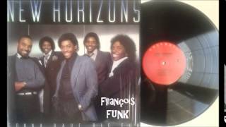 New Horizon - Get Ready, Let's Party (1984)