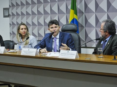 Programa exibe debate na CDH sobre importância da amamentação - Bloco 1