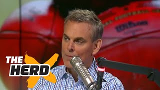 Colin Cowherd is most excited for these 6 NFL games in Week 1 by Colin Cowherd