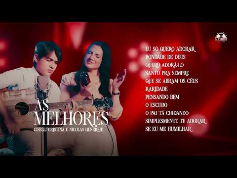 Giselli Cristina Oficial and Nicolas Henrique 