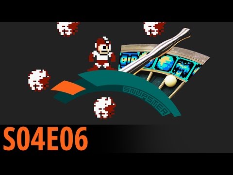 Snupsters Race Deranged - Inferior Weapons Roulette, Mega Man 5 (S04E06)