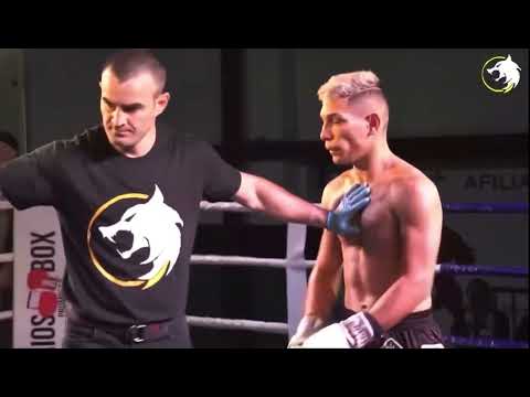 MAXIMO ZACARÍAS (DON TEAM) vs CARLOS PADULA