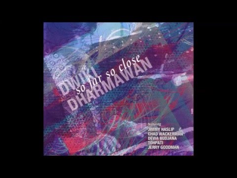 Dwiki Dharmawan feat. Jerry Goodman - Arafura