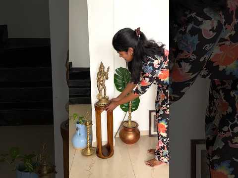 Mini Vlog 164 | Slow And Peaceful Morning #sowbaraniyaramesh #minivlog #slowliving