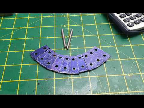 BR 9F Steam Loco 5" Gauge Part 59-1 Brake Hangers