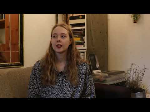 Polina Shuvalova   - Nominatee George Verberg Stipendium 2021