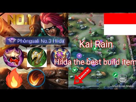 Hilda Top 3 and Hilda guide/ Item and emblem set