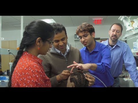 Wearable system to sense, stimulate brain at unprecedented resolution