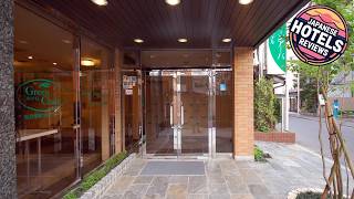 Hotel Green Arbor | Sendai, Japan | Hotel Review ⭐