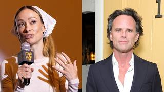 Download lagu Olivia Wilde Reveals Walton Goggins Saved Her From Gruesome Death After Set Accident mp3
