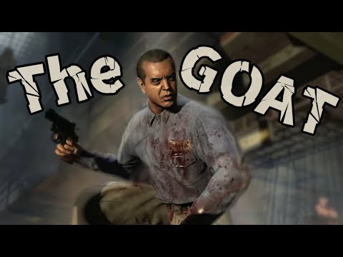 Why Black Ops 2 is the BEST Zombies