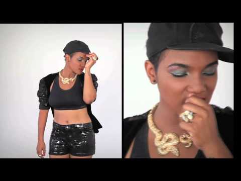 DJ Kadu(GROOVE BEATS) ft.Katia Agy Let It (BURN) Remix