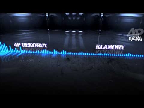 4P Rekordy -  Klamory